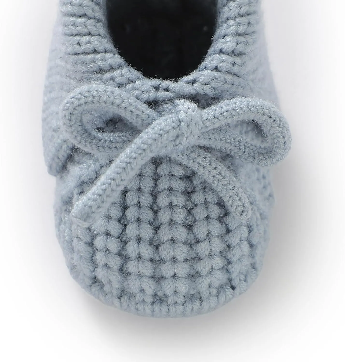 Baby Booties Newborn Boys Girls First Walkers Soft Knit Infant Sock Shoes Cozy Crochet Toddler Crib Boots