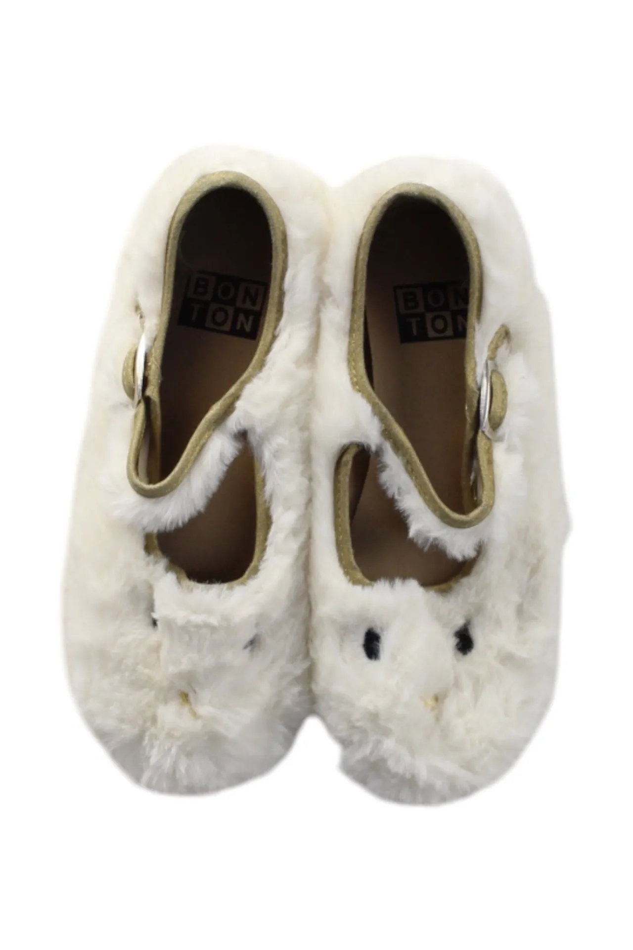 Bonton Furry Animal Slippers EU27