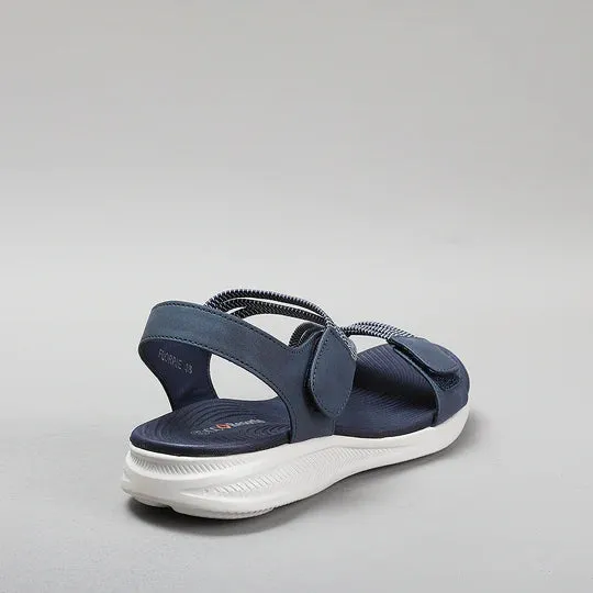CC Resorts 'Florrie Sandal' - Navy