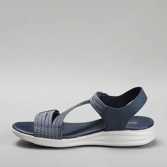 CC Resorts 'Florrie Sandal' - Navy