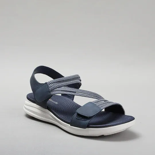 CC Resorts 'Florrie Sandal' - Navy