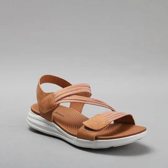 CC Resorts 'Florrie Sandal' - Tan