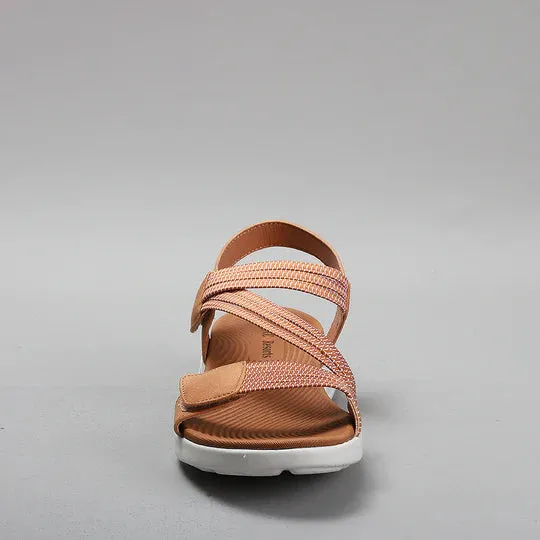 CC Resorts 'Florrie Sandal' - Tan