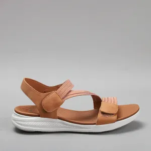 CC Resorts 'Florrie Sandal' - Tan