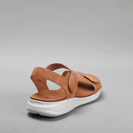 CC Resorts 'Florrie Sandal' - Tan