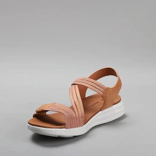 CC Resorts 'Florrie Sandal' - Tan