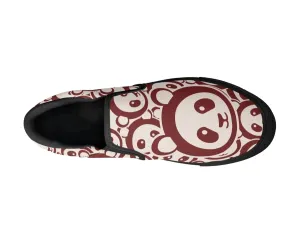 Cocoa Bear Slip Ons
