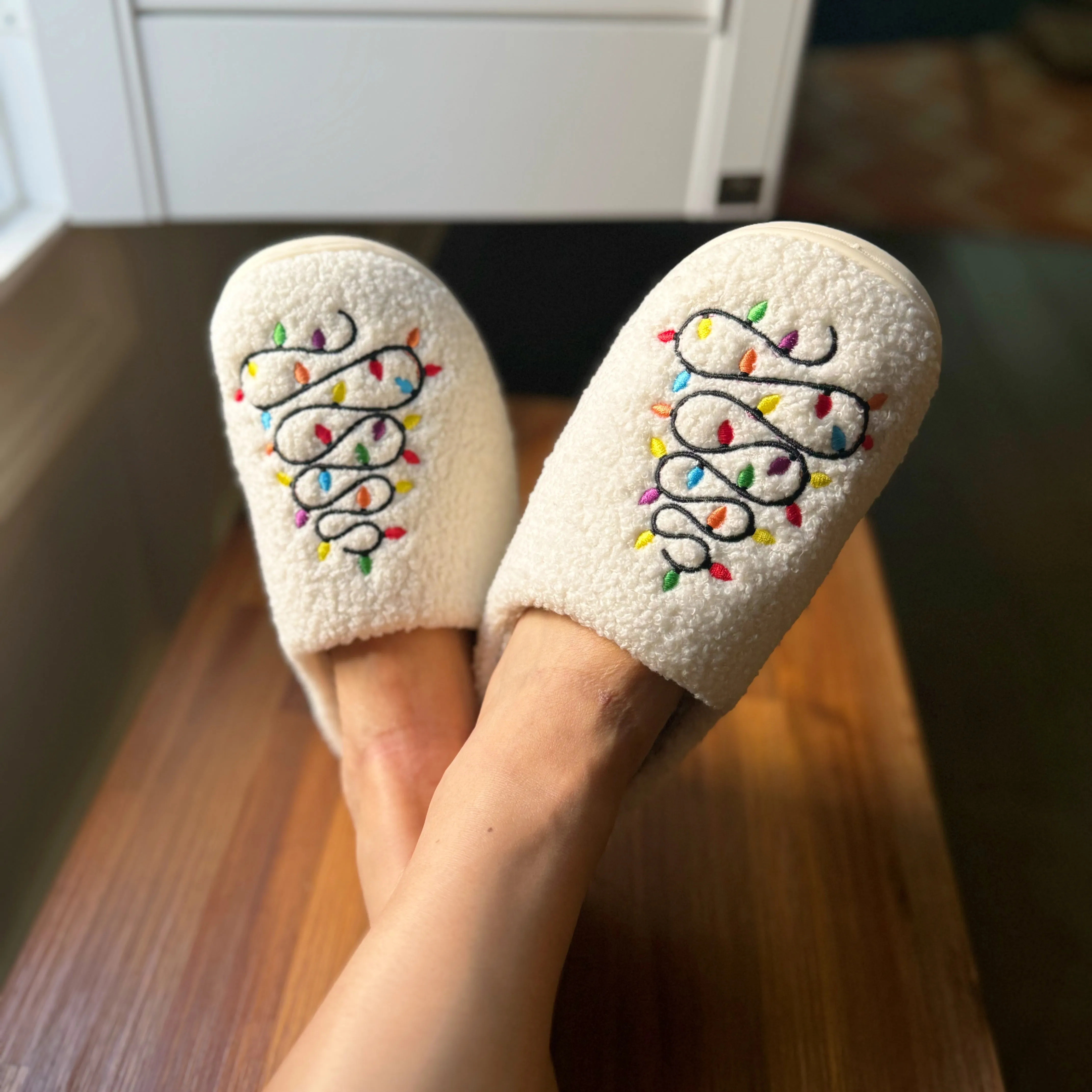Coziest Slippers