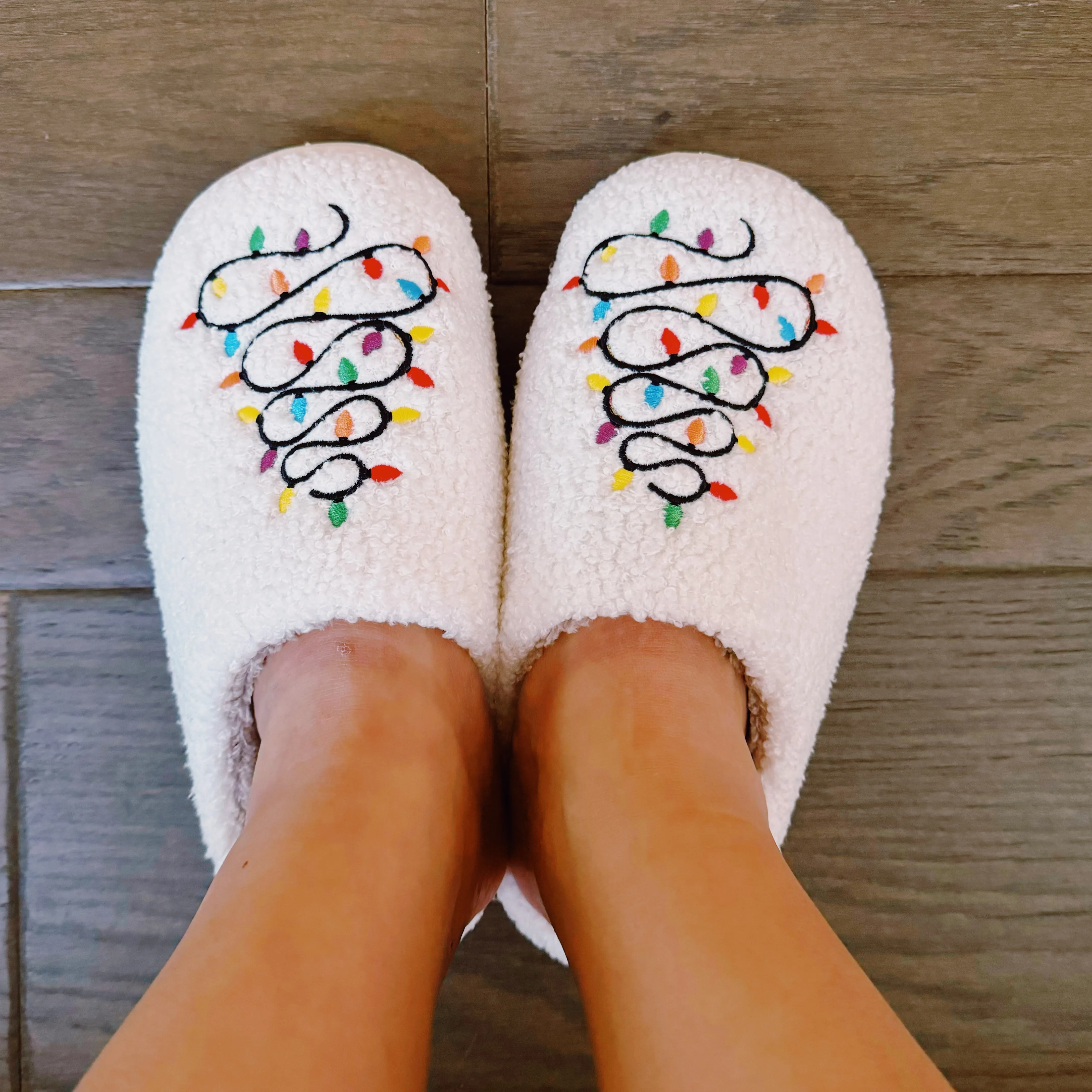 Coziest Slippers