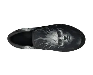 Evil Roots Slip Ons