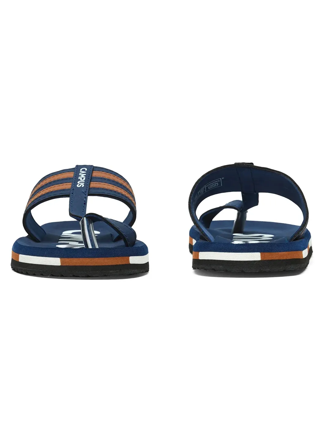 GC-1087 Navy Men's Flip Flops