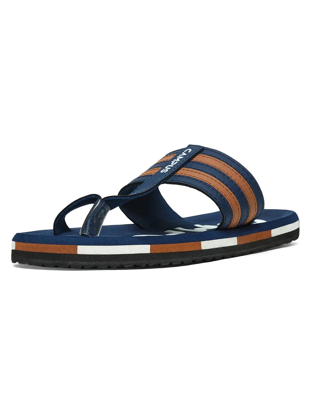 GC-1087 Navy Men's Flip Flops