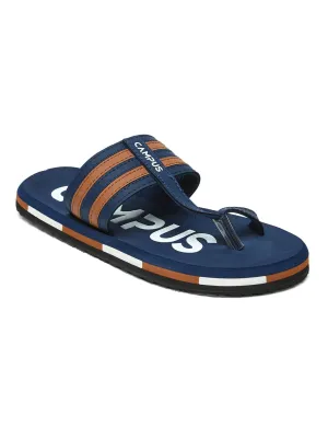 GC-1087 Navy Men's Flip Flops