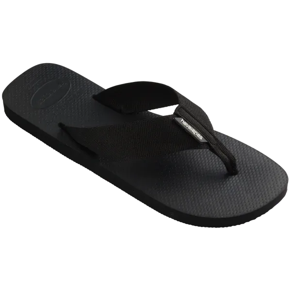 Havaianas Men's Urban Basic Material Flip Flops-Assorted Colours