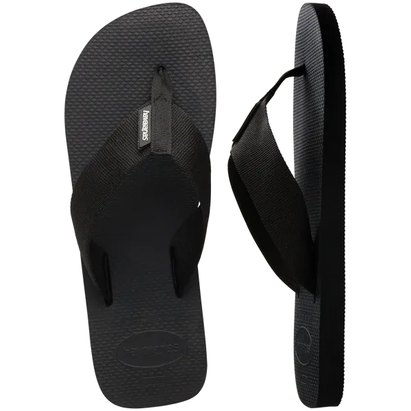 Havaianas Men's Urban Basic Material Flip Flops-Assorted Colours
