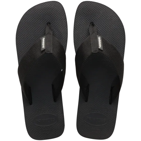 Havaianas Men's Urban Basic Material Flip Flops-Assorted Colours