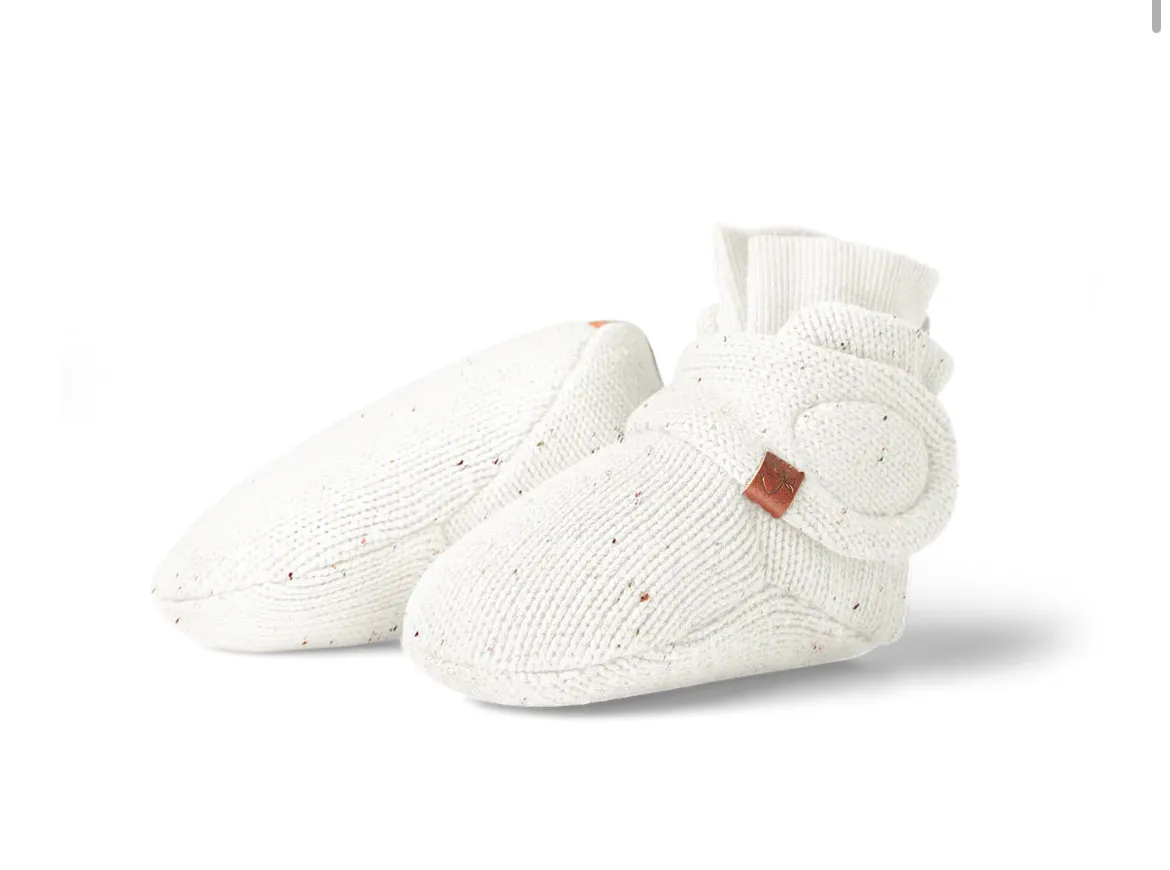 Knit Boot - Cascades (0-3 months)