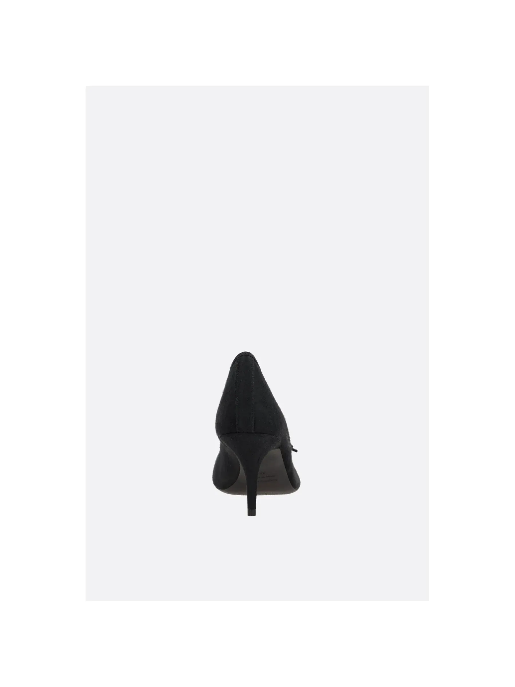 Leopold Worn-Out Satin Slingback Pumps