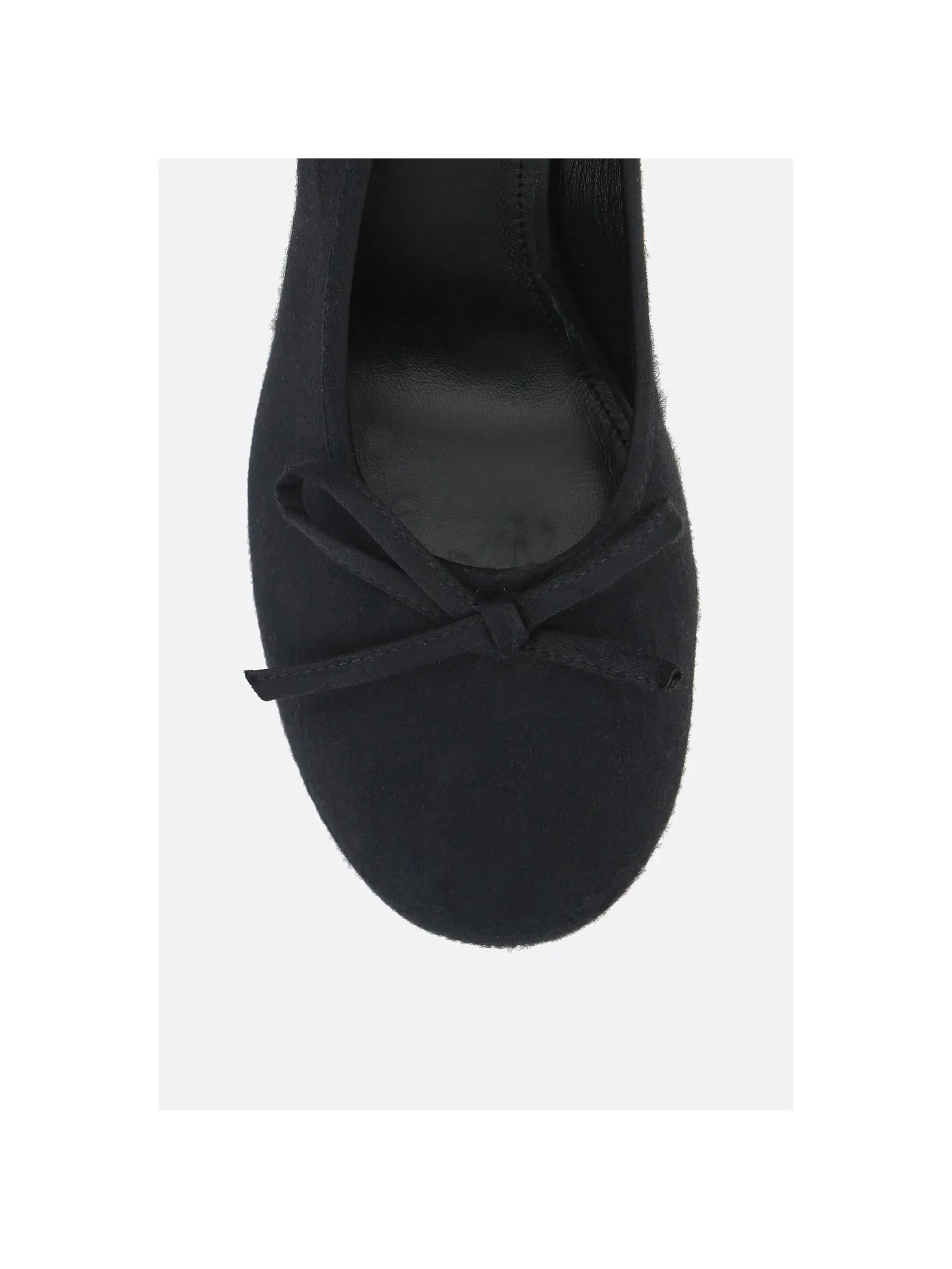 Leopold Worn-Out Satin Slingback Pumps