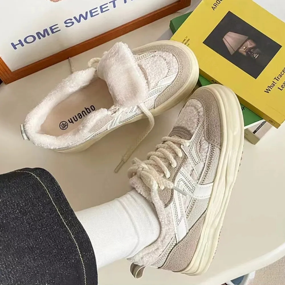 “Maomao Small Board” Shoes