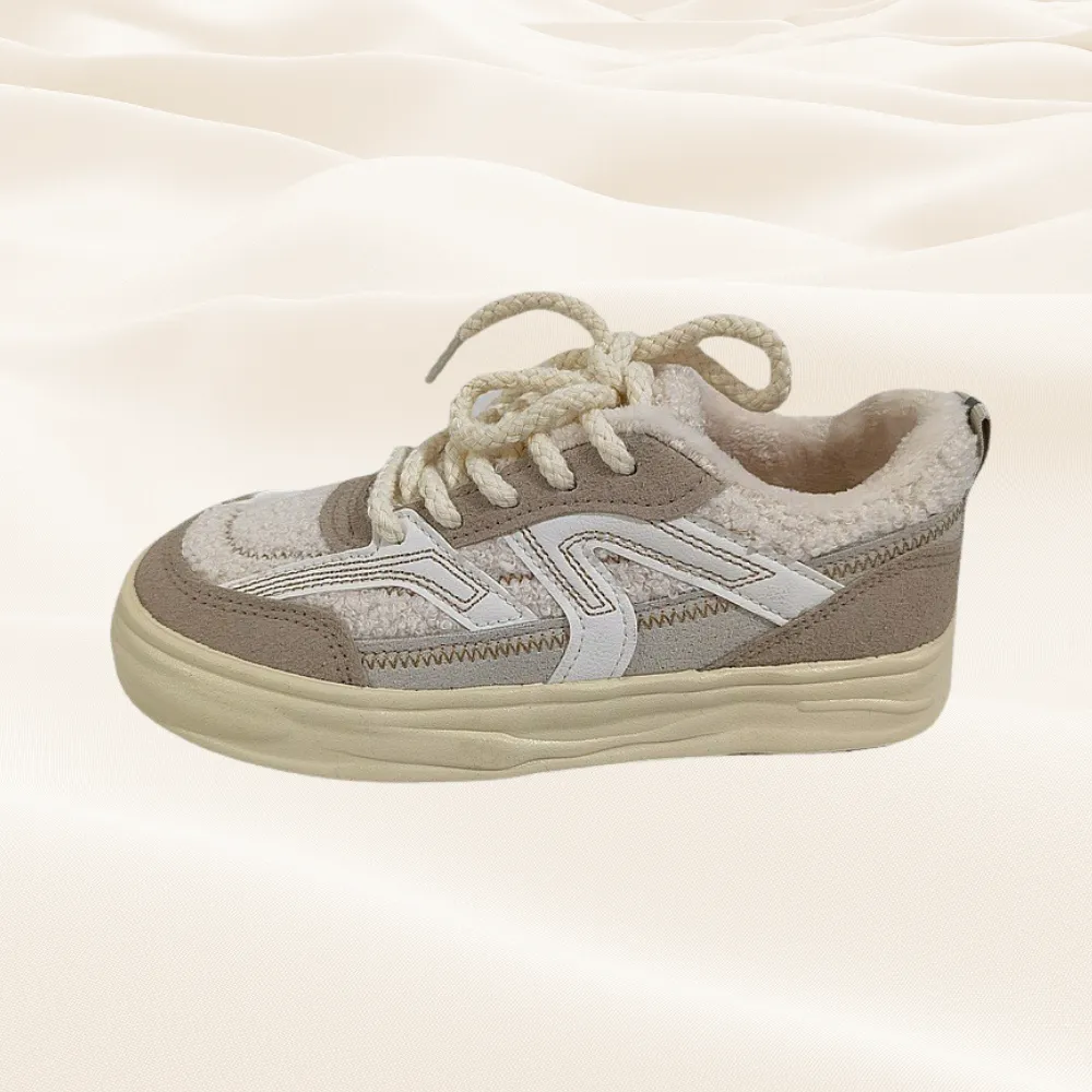 “Maomao Small Board” Shoes