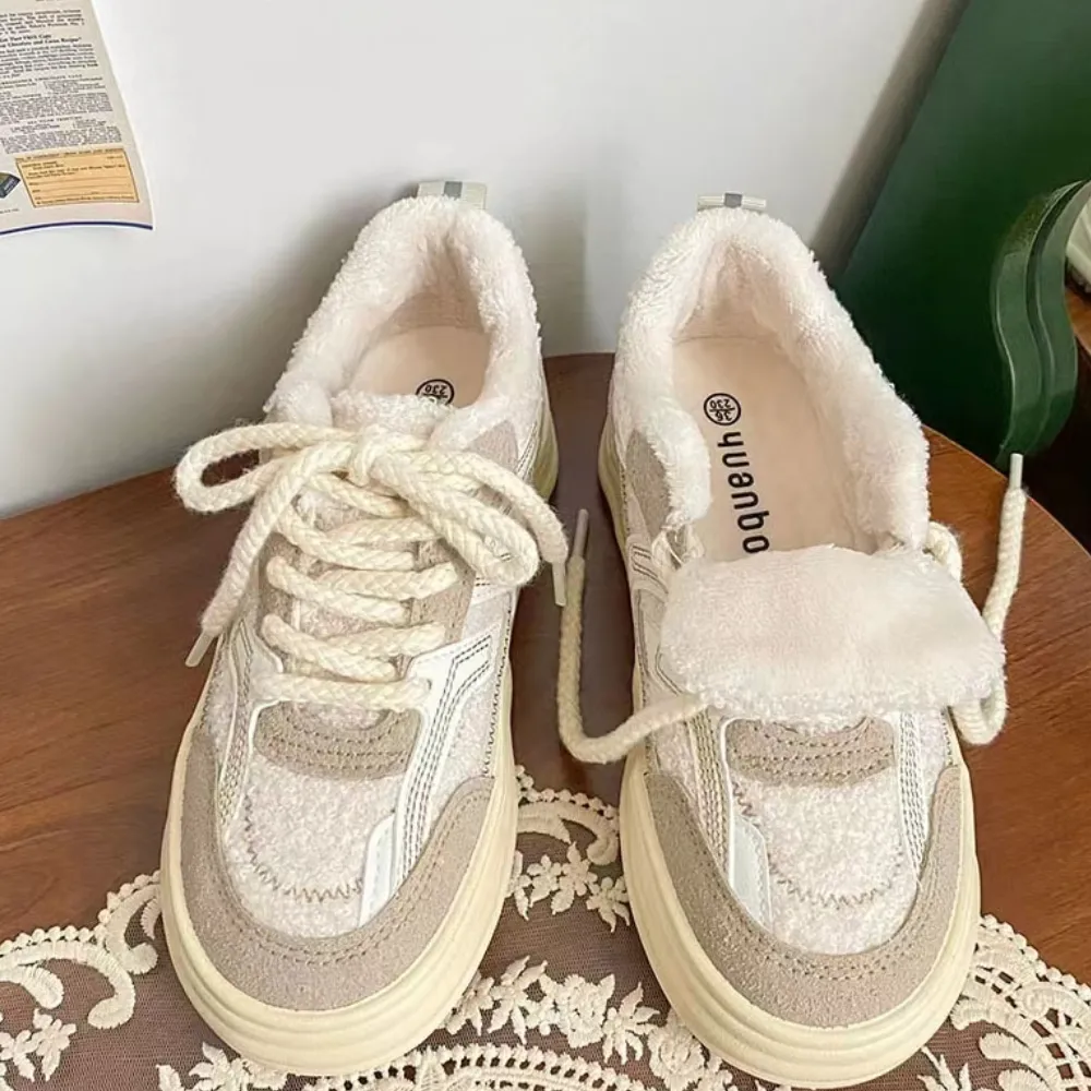 “Maomao Small Board” Shoes