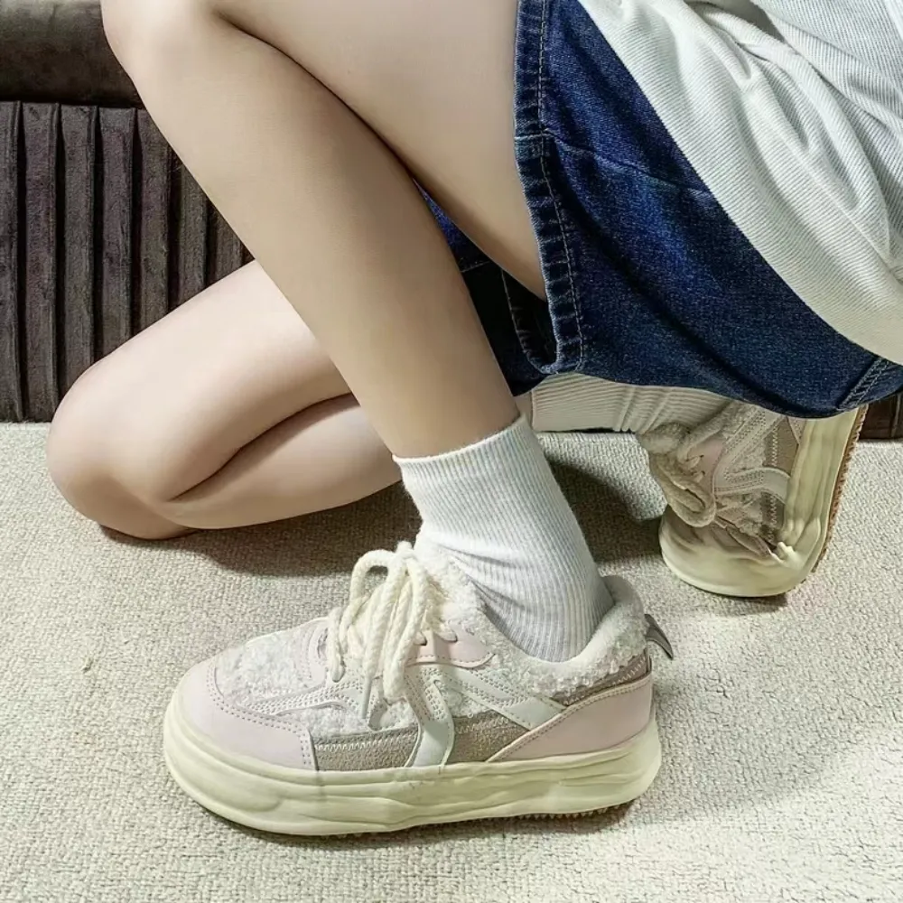 “Maomao Small Board” Shoes