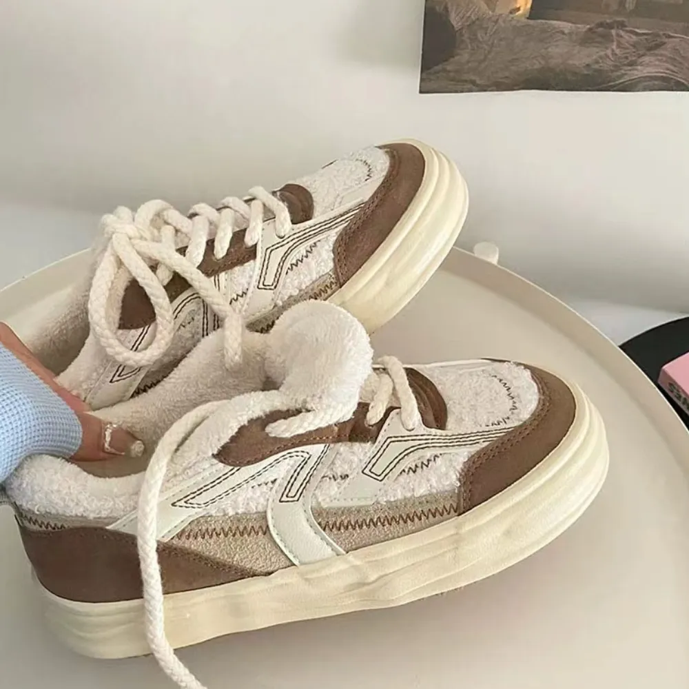 “Maomao Small Board” Shoes