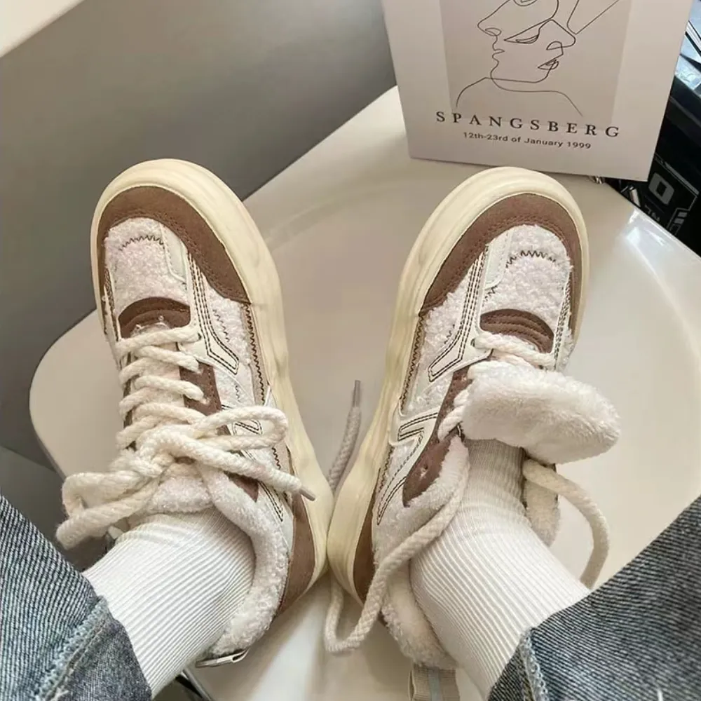 “Maomao Small Board” Shoes
