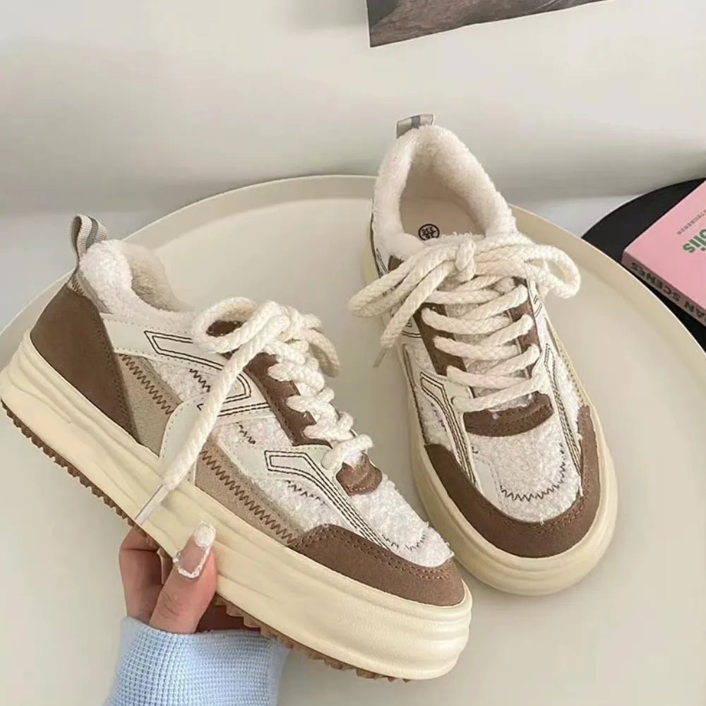 “Maomao Small Board” Shoes