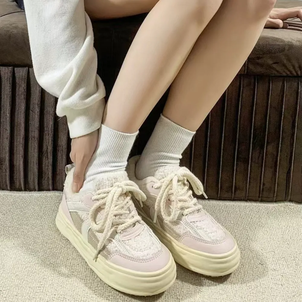 “Maomao Small Board” Shoes