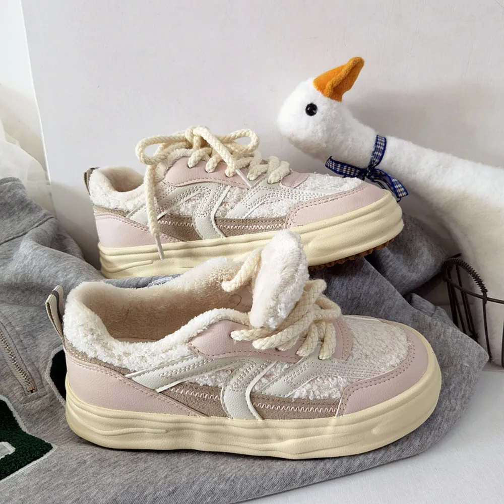 “Maomao Small Board” Shoes