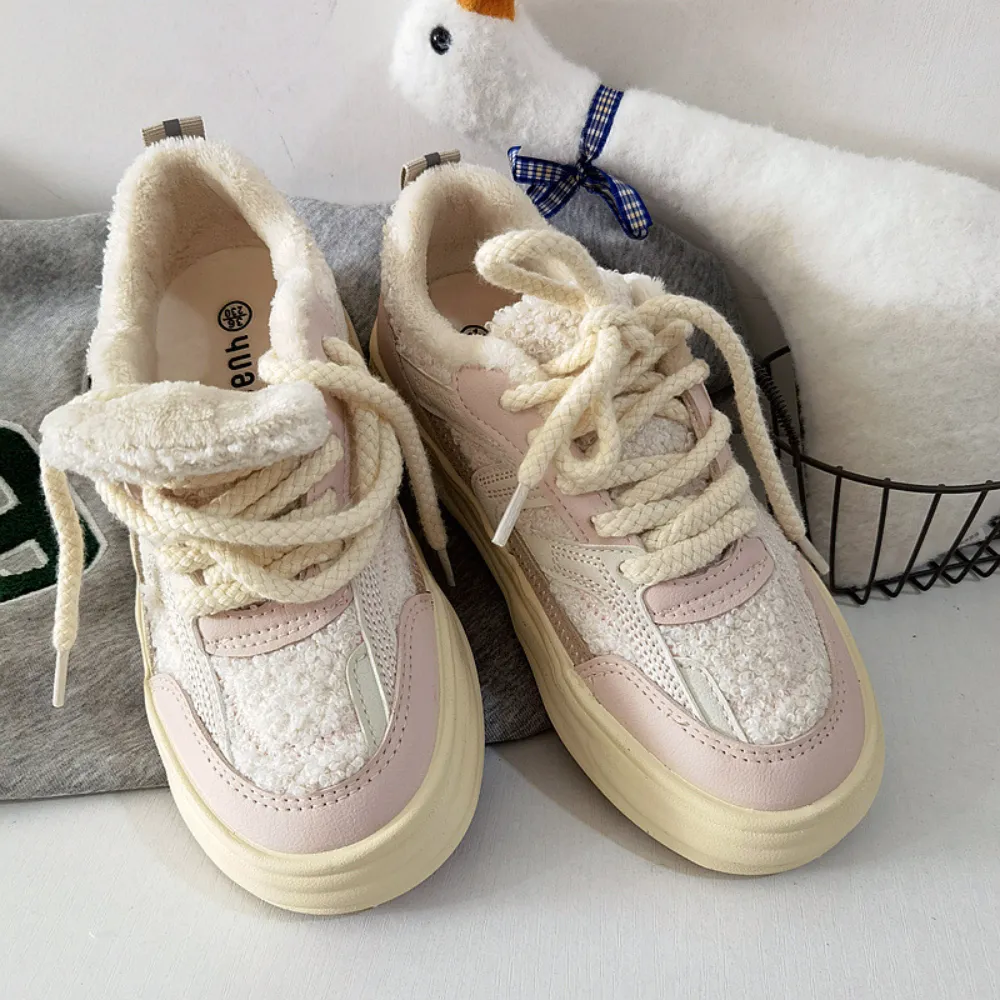 “Maomao Small Board” Shoes