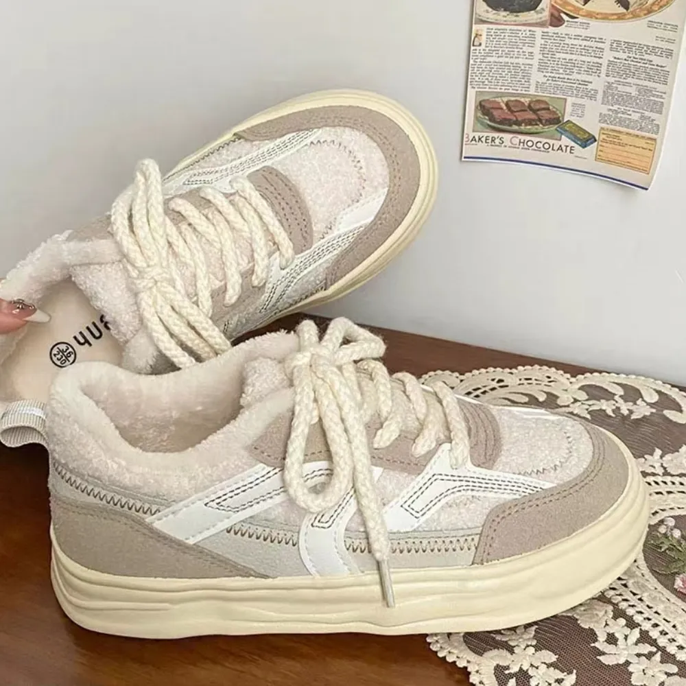 “Maomao Small Board” Shoes