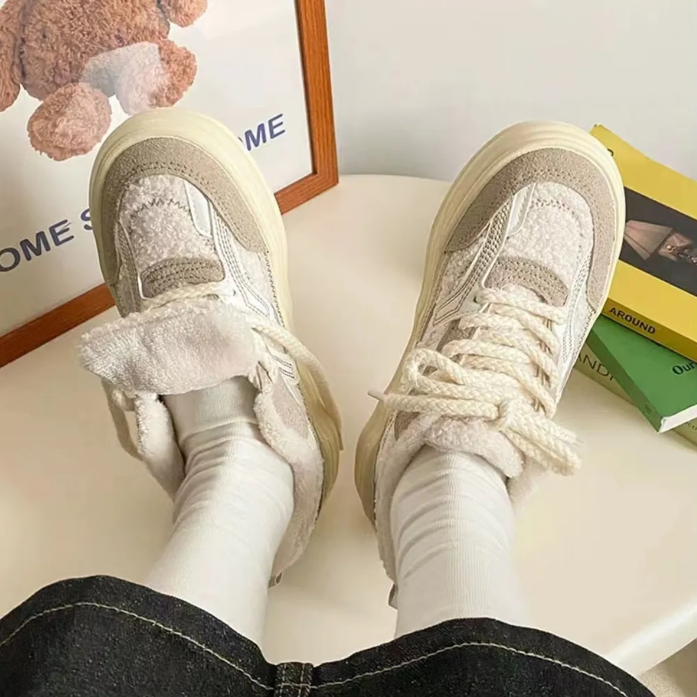 “Maomao Small Board” Shoes