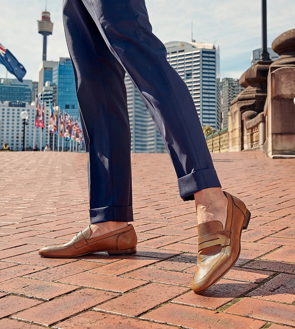 Marcelo Loafers by Brando