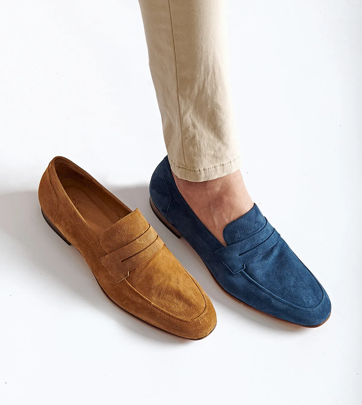 Marcelo Loafers by Brando