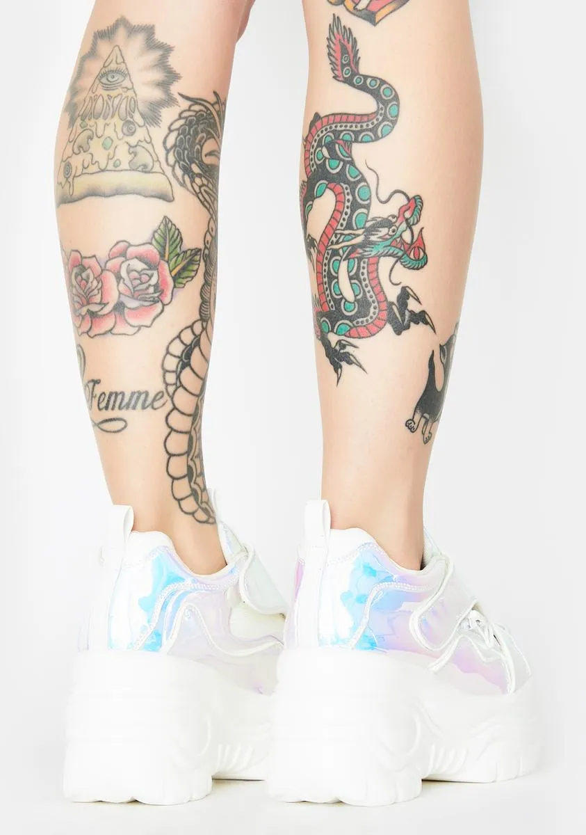 Matrixx 2 Atlantis Platform Sneakers