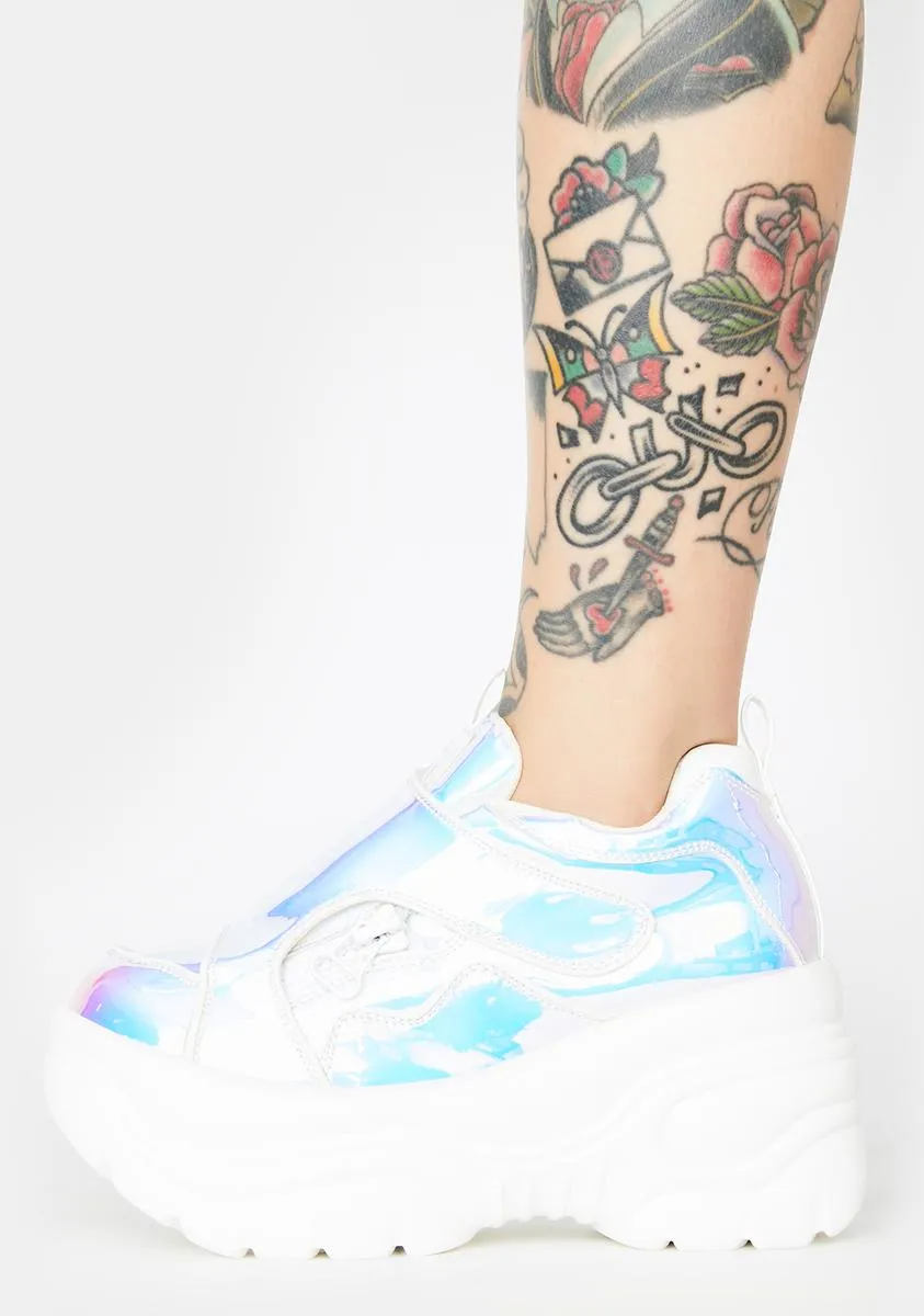 Matrixx 2 Atlantis Platform Sneakers