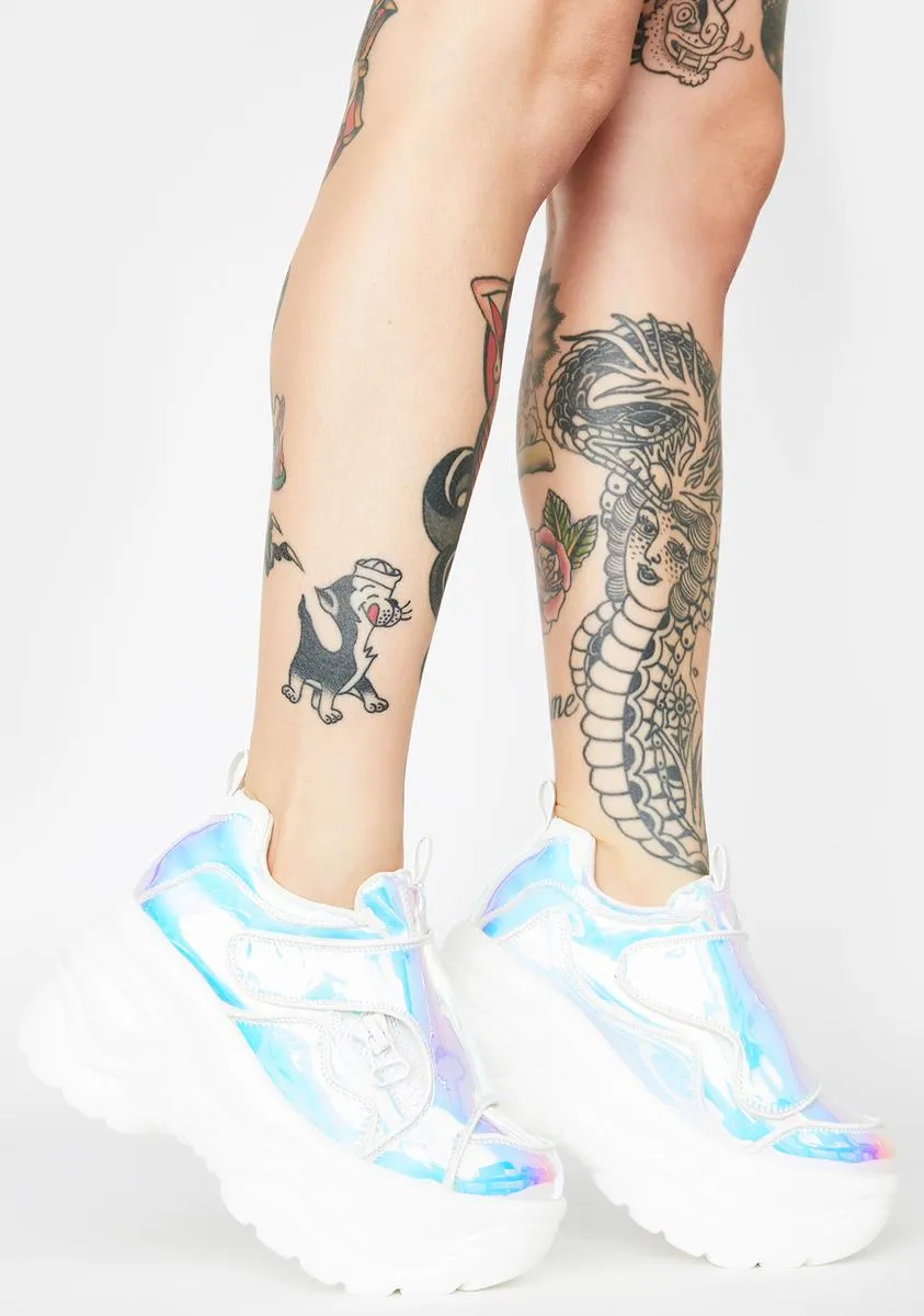 Matrixx 2 Atlantis Platform Sneakers