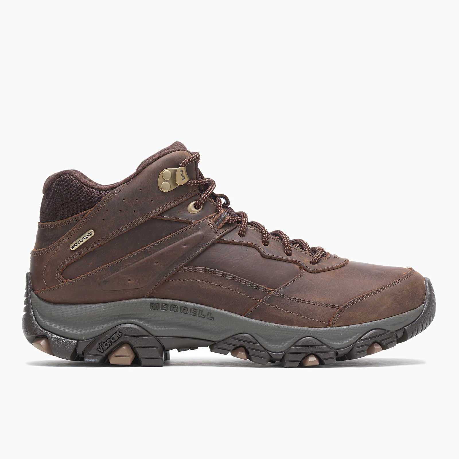 Men's Merrell Moab Adventure 3 Mid Waterproof