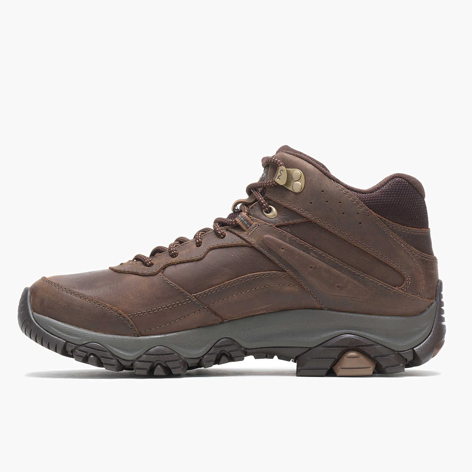 Men's Merrell Moab Adventure 3 Mid Waterproof