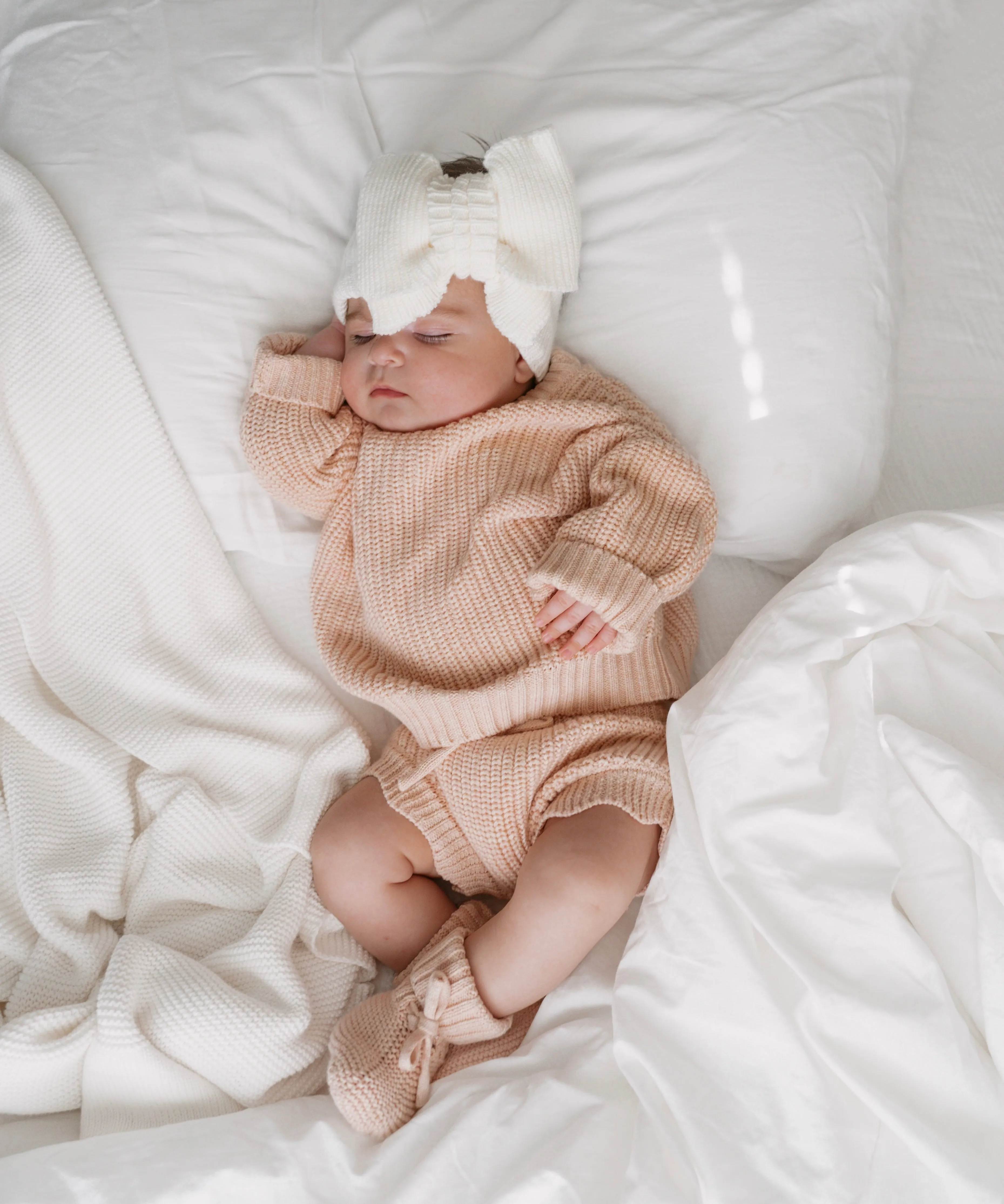 Mini Knit Sweater