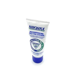NikWax | Waterproofing Wax For Leather 100ml / 3.4 oz