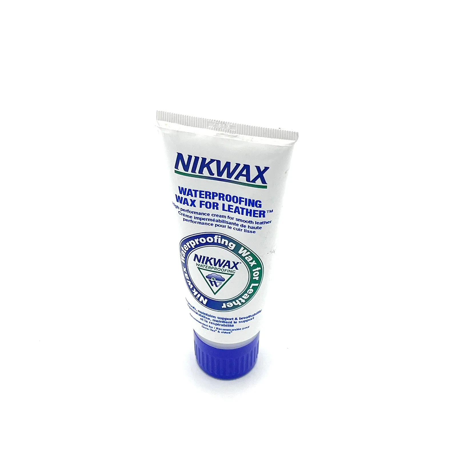 NikWax | Waterproofing Wax For Leather 100ml / 3.4 oz