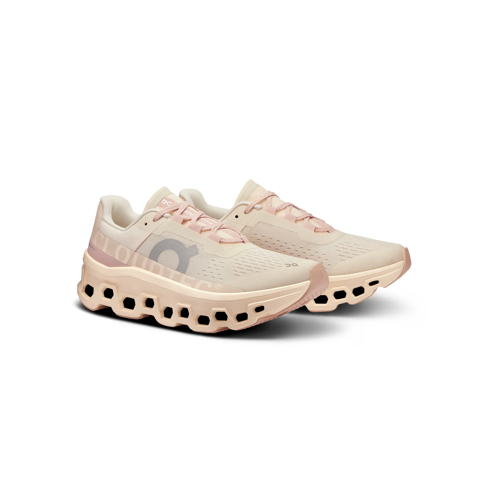 On Running Womens Cloudmonster Shoes