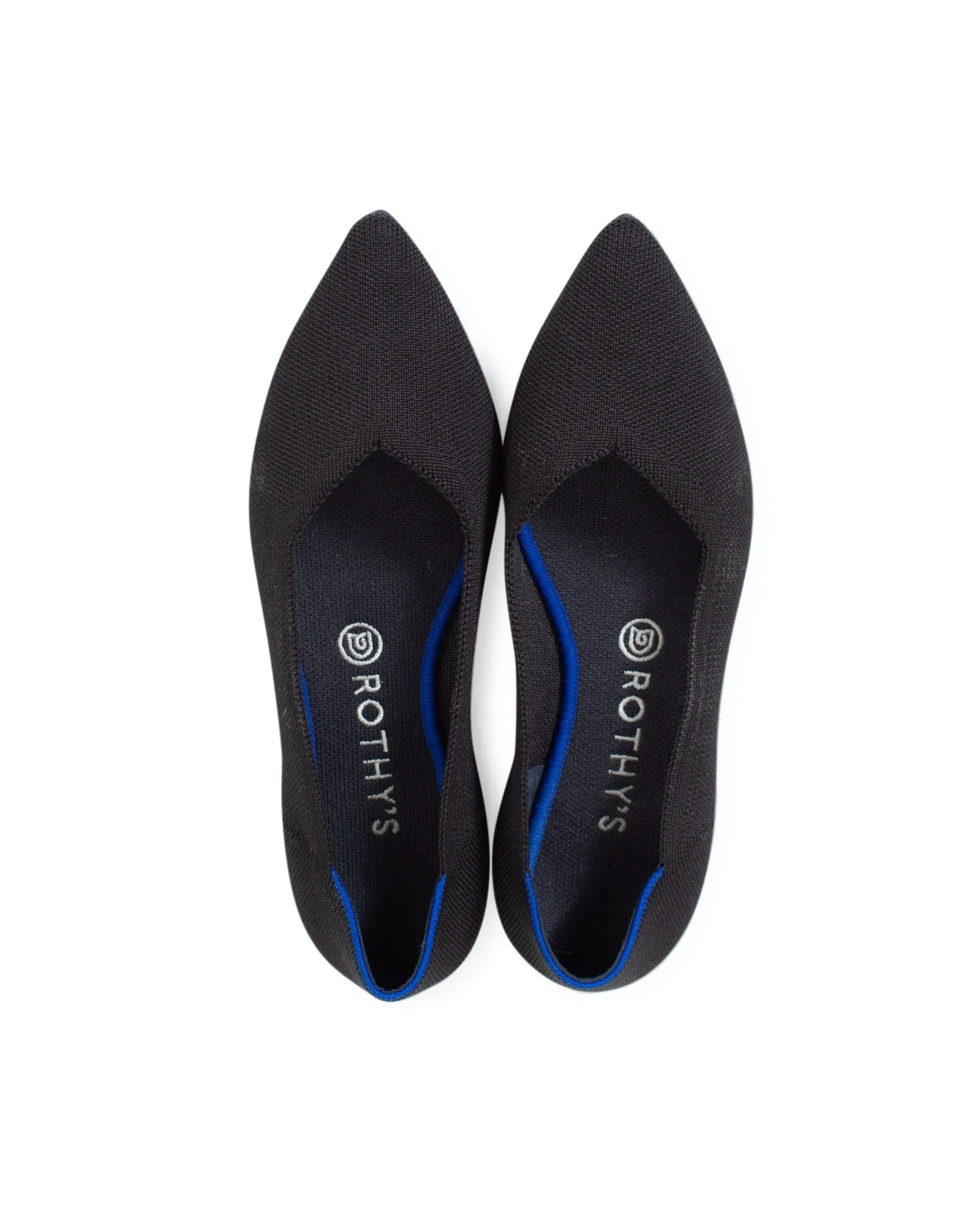 Pointed Toe Ballet Flats