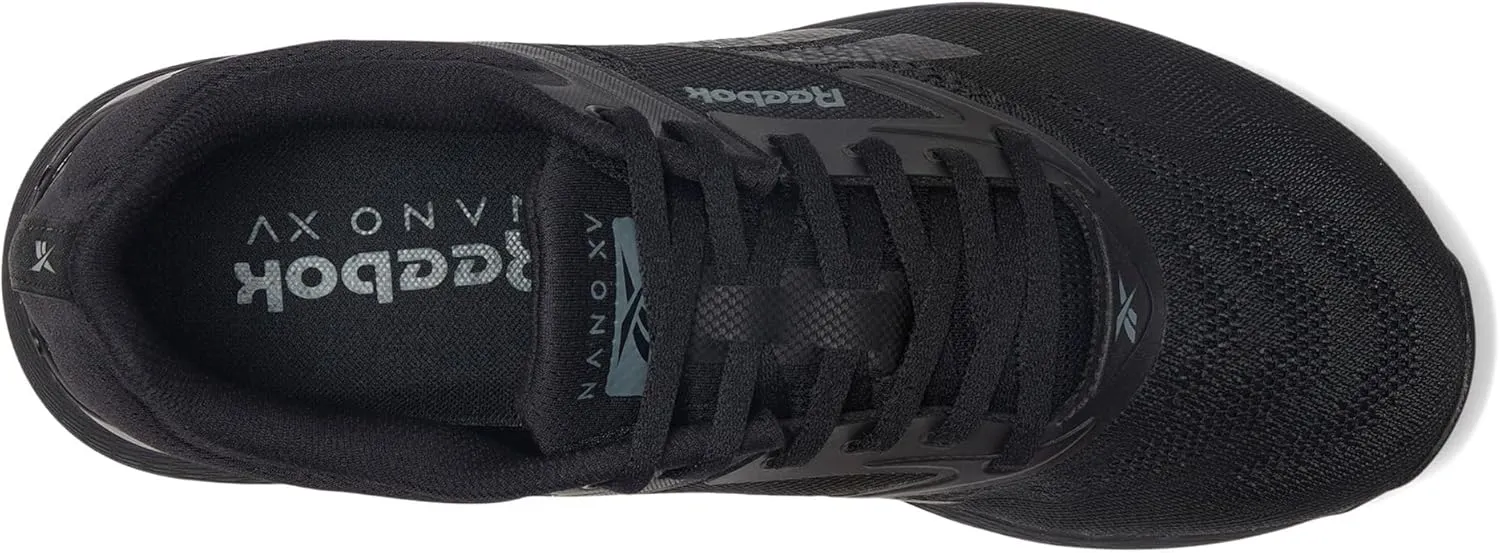 Reebok Nano X5 Mens Shoes, Cross Training and Light Running Sneakers for Men