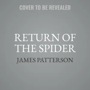 Return of the Spider: An Alex Cross Thriller Audio CD  Unabridged, November 24, 2025