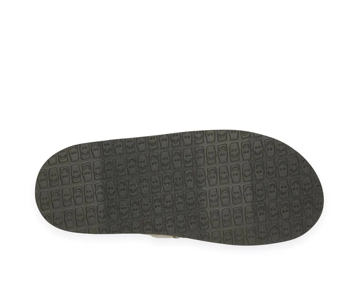 Sanuk Vagabond ST Hemp Natural
